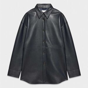 Babaton Pelli Shirt Jacket